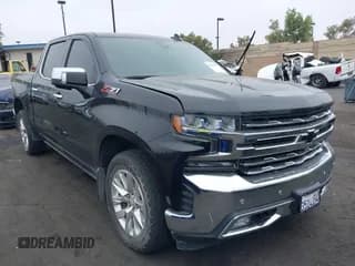 ✅ 2019 Chevrolet Silverado 1500 LTZ • VIN: 1GCUYGEL2KZ124839 • Lot: 42408653. Wystawiony na IAAI z przebiegiem 78 672 mil. Bezpłatny archiwum sprzedaży aukcyjnych z USA i szczegółowy raport historii pojazdu na DreamBid. Zdjęcie 1.