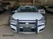 2014 Chevrolet Impala Police Police с VIN 2G1WD5E3XE1159790, выставлен на аукционе Copart как лот 55505895 с пробегом 155 366 миль миль и Списание • Salvage title. История ставок и продаж доступна на DreamBid. Изображение 5.