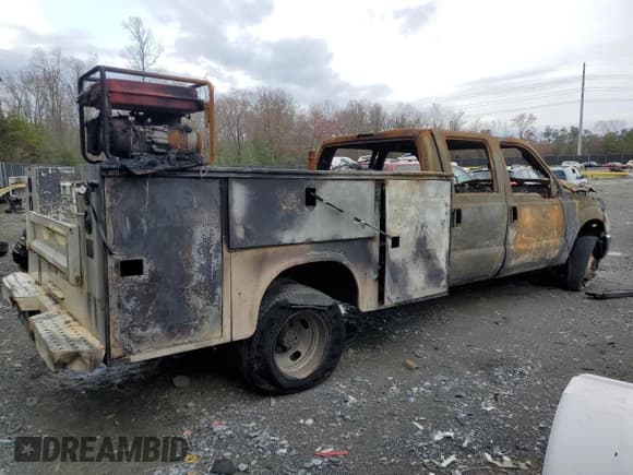 ✅ 2016 Ford F-350 XL • VIN: 1FD8W3HT1GEC88444 • Лот: 48847845. Опубликован ранее на Copart с пробегом Не указан. Бесплатный доступ к архиву аукционных продаж из США и подробный отчёт об истории автомобиля на DreamBid. Изображение 3.