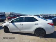 ✅ 2017 Toyota Corolla L • VIN: 5YFBURHE0HP667704 • Lot: 43565227. Wystawiony na IAAI z przebiegiem 135 750 mil. Bezpłatny archiwum sprzedaży aukcyjnych z USA i szczegółowy raport historii pojazdu na DreamBid. Zdjęcie 14.