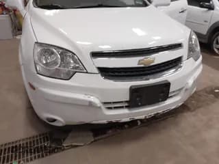 ✅ 2014 Chevrolet Captiva Sport LT • VIN: 3GNAL3EK2ES523616 • Lot: 41995571. Wystawiony na IAAI z przebiegiem 124 888 mil. Bezpłatny archiwum sprzedaży aukcyjnych z USA i szczegółowy raport historii pojazdu na DreamBid. Zdjęcie 6.