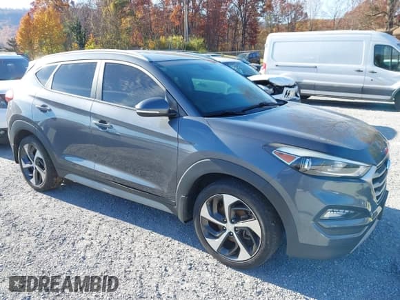 ✅ 2017 Hyundai Tucson Sport • VIN: KM8J3CA20HU429359 • Lot: 43643292. Wystawiony na IAAI z przebiegiem 125 049 mil. Bezpłatny archiwum sprzedaży aukcyjnych z USA i szczegółowy raport historii pojazdu na DreamBid. Zdjęcie 6.