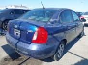 ✅ 2009 Hyundai Accent Auto GLS • VIN: KMHCN46C79U291993 • Лот: 42154011. Опубликован ранее на IAAI с пробегом 75 035 миль. Бесплатный доступ к архиву аукционных продаж из США и подробный отчёт об истории автомобиля на DreamBid. Изображение 4.