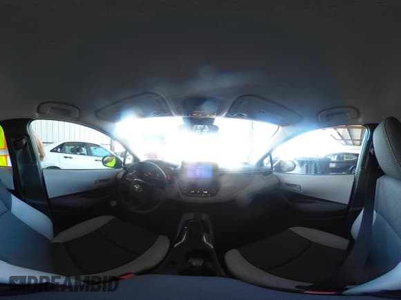 ✅ 2025 Toyota Corolla LE • VIN: 5YFB4MDE0SP348044 • Лот: 43457518. Опубликован ранее на IAAI с пробегом 826 миль. Бесплатный доступ к архиву аукционных продаж из США и подробный отчёт об истории автомобиля на DreamBid. Изображение 18.