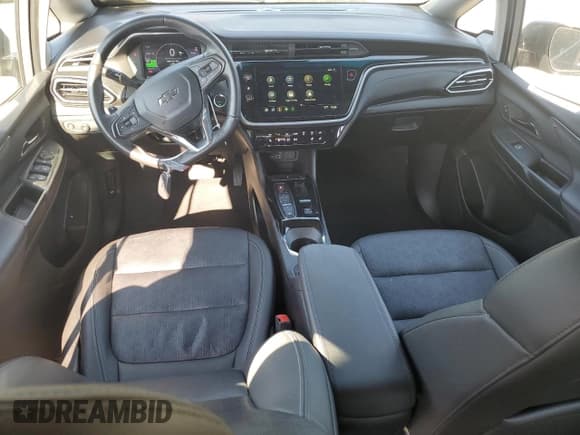 ✅ 2023 Chevrolet Bolt EV 2LT • VIN: 1G1FX6S04P4188913 • Lot: 66911884. Wystawiony na Copart z przebiegiem 39 173 mil. Bezpłatny archiwum sprzedaży aukcyjnych z USA i szczegółowy raport historii pojazdu na DreamBid. Zdjęcie 8.