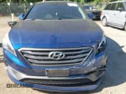 ✅ 2015 Hyundai Sonata Sport • VIN: 5NPE34AF8FH116355 • Лот: 43350485. Опубликован ранее на IAAI с пробегом 107 441 миль. Бесплатный доступ к архиву аукционных продаж из США и подробный отчёт об истории автомобиля на DreamBid. Изображение 12.