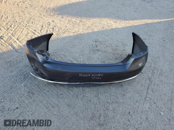 ✅ 2016 Honda Accord Sport • VIN: 1HGCR2E58GA108147 • Лот: 41837745. Опубликован ранее на Copart с пробегом 136 617 миль. Бесплатный доступ к архиву аукционных продаж из США и подробный отчёт об истории автомобиля на DreamBid. Изображение 12.