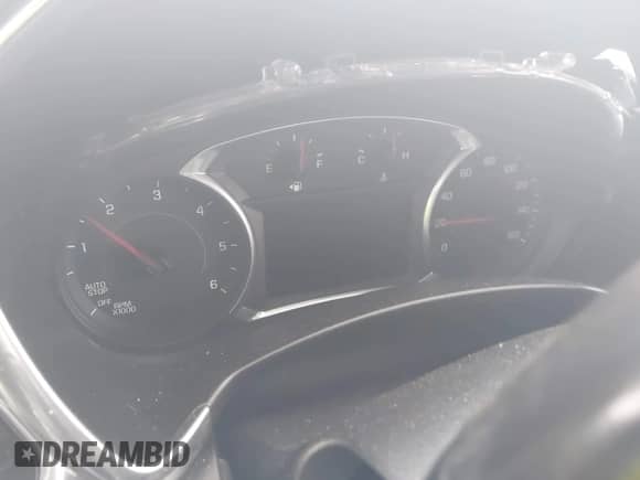 2018 Chevrolet Equinox LT z VIN 3GNAXLEU4JL307647, wystawiony jako IAAI lot #41973791 z przebiegiem Nie podano mil oraz . Historia ofert i sprzedaży dostępna na DreamBid. Obrazek 7.