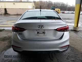 ✅ 2022 Hyundai Accent SEL • VIN: 3KPC24A61NE179133 • Лот: 81126794. Опубликован ранее на Copart с пробегом 19 472 миль. Бесплатный доступ к архиву аукционных продаж из США и подробный отчёт об истории автомобиля на DreamBid. Изображение 6.