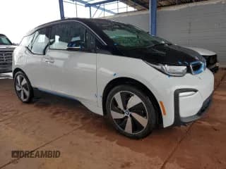 ✅ 2021 BMW i3 • VIN: WBY8P2C02M7J28046 • Лот: 93909905. Опубликован ранее на Copart с пробегом 7 995 миль. Бесплатный доступ к архиву аукционных продаж из США и подробный отчёт об истории автомобиля на DreamBid. Изображение 4.