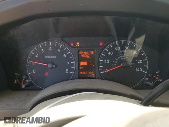 ✅ 2018 Nissan NV Cargo SV • VIN: 1N6BF0KM4JN801460 • Lot: 71293055. Listed on Copart with 143,060 mi. Free auction sales archive from the USA and detailed vehicle history report at DreamBid. Image 9.