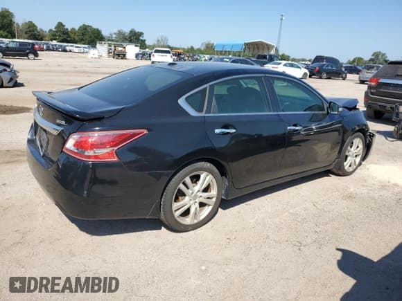 ✅ 2013 Nissan Altima SL • VIN: 1N4BL3AP4DN453226 • Лот: 80062775. Опубликован ранее на Copart с пробегом 75 496 миль. Бесплатный доступ к архиву аукционных продаж из США и подробный отчёт об истории автомобиля на DreamBid. Изображение 3.