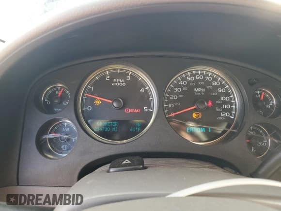 ✅ 2011 Chevrolet Silverado 2500HD LTZ • VIN: 1GC1KYC86BF108363 • Лот: 90917965. Опубликован ранее на Copart с пробегом 234 730 миль. Бесплатный доступ к архиву аукционных продаж из США и подробный отчёт об истории автомобиля на DreamBid. Изображение 9.