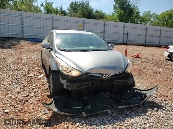 ✅ 2013 Hyundai Elantra GLS • VIN: KMHDH4AE8DU668683 • Lot: 80496905. Listed on Copart with 168,827 mi. Free auction sales archive from the USA and detailed vehicle history report at DreamBid. Image 13.