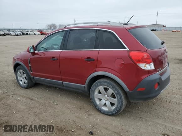 ✅ 2012 Chevrolet Captiva Sport LS • VIN: 3GNAL2EK7CS579459 • Lot: 43736325. Wystawiony na Copart z przebiegiem 105 995 mil. Bezpłatny archiwum sprzedaży aukcyjnych z USA i szczegółowy raport historii pojazdu na DreamBid. Zdjęcie 2.