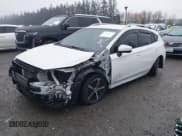 ✅ 2019 Subaru Impreza Premium • VIN: 4S3GTAC6XK3718832 • Lot: 43833182. Listed on IAAI with 102,933 mi. Free auction sales archive from the USA and detailed vehicle history report at DreamBid. Image 2.