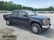 ✅ 2008 Chevrolet Colorado 1LT • VIN: 1GCDT13E788166289 • Лот: 54139595. Опубликован ранее на Copart с пробегом 142 342 миль. Бесплатный доступ к архиву аукционных продаж из США и подробный отчёт об истории автомобиля на DreamBid. Изображение 4.