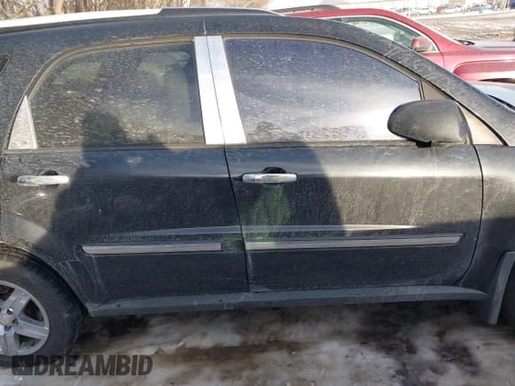 ✅ 2008 Chevrolet Equinox LT • VIN: 2CNDL53F686288482 • Лот: 41366090. Опубликован ранее на IAAI с пробегом 169 795 миль. Бесплатный доступ к архиву аукционных продаж из США и подробный отчёт об истории автомобиля на DreamBid. Изображение 13.