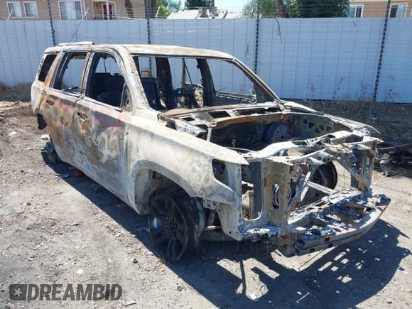 ✅ 2019 Chevrolet Tahoe LT • VIN: 1GNSKBKC6KR161514 • Lot: 42934341. Listed on IAAI with Not provided. Free auction sales archive from the USA and detailed vehicle history report at DreamBid. Image 1.