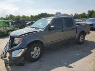 ✅ 2008 Nissan Frontier SE • VIN: 1N6AD07U18C443444 • Лот: 62741055. Опубликован ранее на Copart с пробегом 213 051 миль. Бесплатный доступ к архиву аукционных продаж из США и подробный отчёт об истории автомобиля на DreamBid. Изображение 1.