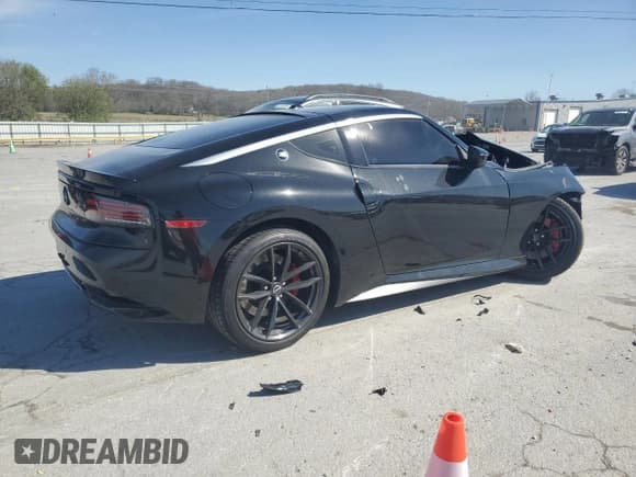 ✅ 2024 Nissan Z Performance • VIN: JN1BZ4BH6RM367552 • Lot: 50456335. Wystawiony na Copart z przebiegiem 463 mil. Bezpłatny archiwum sprzedaży aukcyjnych z USA i szczegółowy raport historii pojazdu na DreamBid. Zdjęcie 3.