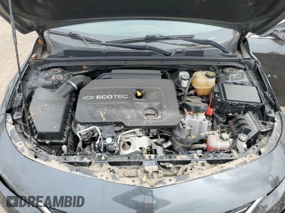 ✅ 2017 Chevrolet Malibu Hybrid • VIN: 1G1ZJ5SU5HF158398 • Lot: 62639195. Listed on Copart with 108,500 mi. Free auction sales archive from the USA and detailed vehicle history report at DreamBid. Image 11.