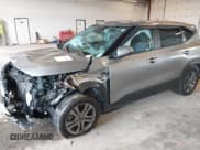 ✅ 2022 Kia Seltos LX • VIN: KNDEPCAA7N7308193 • Lot: 43451058. Listed on IAAI with Not provided. Free auction sales archive from the USA and detailed vehicle history report at DreamBid. Image 2.