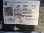 ✅ 2023 Chevrolet Silverado 1500 LT Trail Boss • VIN: 3GCUDFE84PG273892 • Lot: 46909745. Wystawiony na Copart z przebiegiem 59 466 mil. Bezpłatny archiwum sprzedaży aukcyjnych z USA i szczegółowy raport historii pojazdu na DreamBid. Zdjęcie 14.