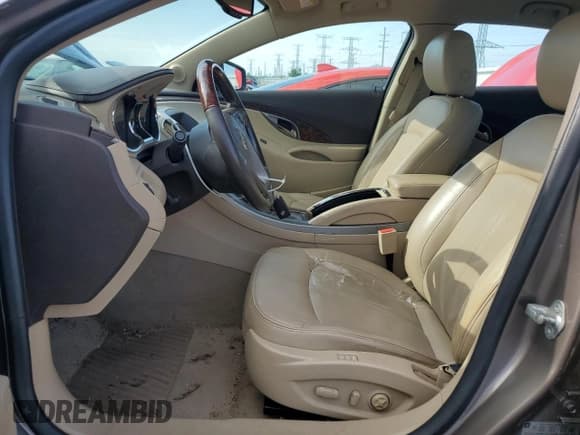 ✅ 2012 Buick LaCrosse Premium 2 • VIN: 1G4GF5E33CF178009 • Lot: 70330205. Listed on Copart with 122,201 mi. Free auction sales archive from the USA and detailed vehicle history report at DreamBid. Image 7.