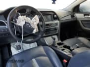 ✅ 2017 Hyundai Sonata Limited • VIN: KMHE34L34HA065123 • Lot: 71990642. Listed on Copart with Not provided. Free auction sales archive from the USA and detailed vehicle history report at DreamBid. Image 8.