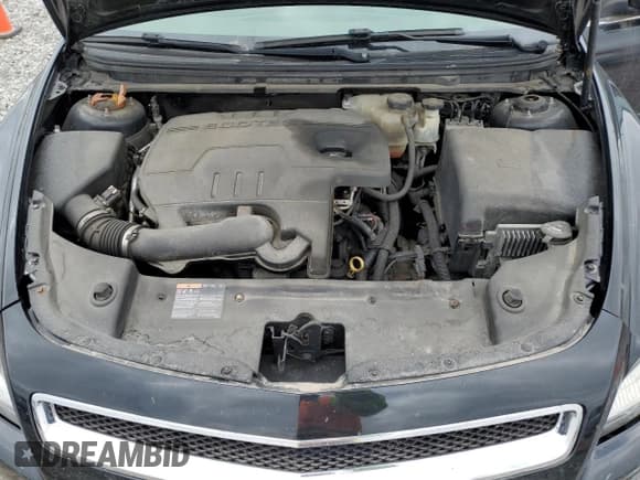 ✅ 2012 Chevrolet Malibu 1LS • VIN: 1G1ZB5E06CF220180 • Lot: 75759154. Listed on Copart with 146,827 mi. Free auction sales archive from the USA and detailed vehicle history report at DreamBid. Image 11.