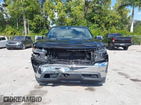 ✅ 2019 Chevrolet Silverado 1500 LT • VIN: 1GCPWCED9KZ164825 • Lot: 43743429. Wystawiony na IAAI z przebiegiem 87 529 mil. Bezpłatny archiwum sprzedaży aukcyjnych z USA i szczegółowy raport historii pojazdu na DreamBid. Zdjęcie 6.