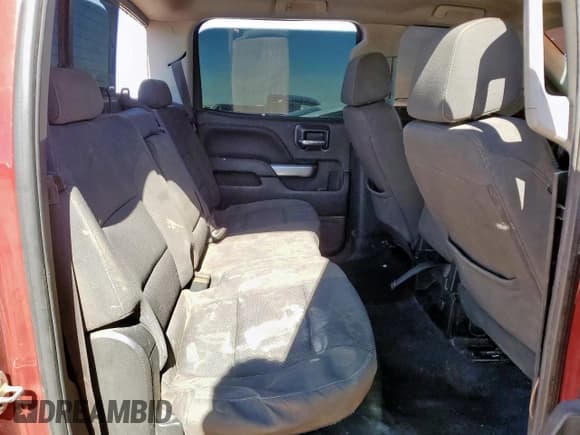 ✅ 2018 Chevrolet Silverado 1500 LT • VIN: 3GCPCREC3JG498866 • Lot: 84430945. Wystawiony na Copart z przebiegiem 130 819 mil. Bezpłatny archiwum sprzedaży aukcyjnych z USA i szczegółowy raport historii pojazdu na DreamBid. Zdjęcie 10.