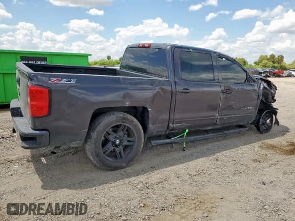 ✅ 2016 Chevrolet Silverado 1500 LT • VIN: 3GCUKREC6GG313840 • Лот: 71359105. Опубликован ранее на Copart с пробегом 186 445 миль. Бесплатный доступ к архиву аукционных продаж из США и подробный отчёт об истории автомобиля на DreamBid. Изображение 3.