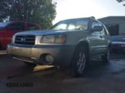 ✅ 2004 Subaru Forester XS • VIN: JF1SG65664H754540 • Lot: 43598975. Listed on IAAI with 152,135 mi. Free auction sales archive from the USA and detailed vehicle history report at DreamBid. Image 2.