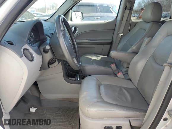 ✅ 2009 Chevrolet HHR 2LT • VIN: 3GNCA53V69S543932 • Лот: 49377995. Опубликован ранее на Copart с пробегом Не указан. Бесплатный доступ к архиву аукционных продаж из США и подробный отчёт об истории автомобиля на DreamBid. Изображение 7.