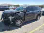 2018 Chevrolet Equinox LT z VIN 2GNAXJEV4J6293752, wystawiony jako Copart lot #80204965 z przebiegiem 112 234 mil mil oraz Szkoda całkowita • Salvage title. Historia ofert i sprzedaży dostępna na DreamBid. Obrazek 1.