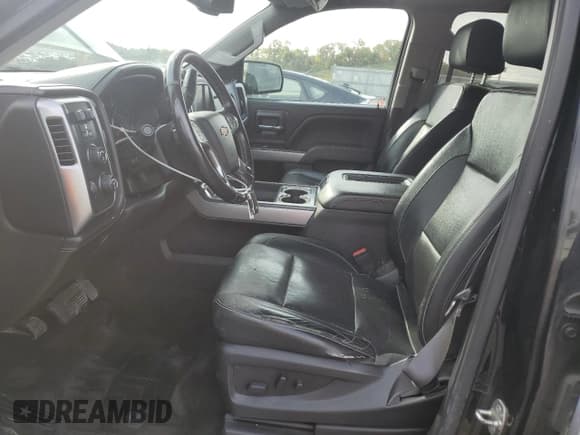 ✅ 2018 Chevrolet Silverado 1500 LTZ • VIN: 3GCUKSEJ2JG225977 • Lot: 86230895. Listed on Copart with 235,601 mi. Free auction sales archive from the USA and detailed vehicle history report at DreamBid. Image 7.