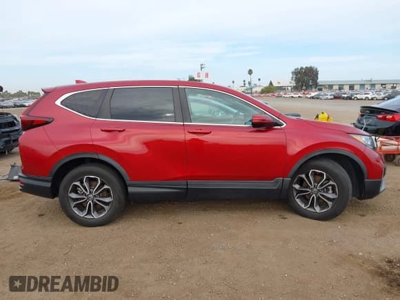 ✅ 2022 Honda CR-V EX • VIN: 7FARW1H54NE009230 • Lot: 43029496. Wystawiony na IAAI z przebiegiem 32 491 mil. Bezpłatny archiwum sprzedaży aukcyjnych z USA i szczegółowy raport historii pojazdu na DreamBid. Zdjęcie 14.