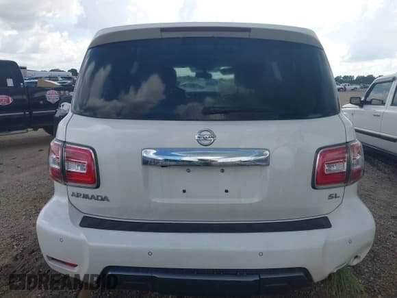 ✅ 2019 Nissan Armada SL • VIN: JN8AY2ND3K9092244 • Lot: 42523406. Wystawiony na IAAI z przebiegiem 69 868 mil. Bezpłatny archiwum sprzedaży aukcyjnych z USA i szczegółowy raport historii pojazdu na DreamBid. Zdjęcie 16.