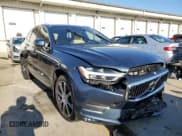 ✅ 2020 Volvo XC60 Inscription • VIN: YV4102RL9L1490799 • Lot: 72497182. Listed on Copart with 23,018 mi. Free auction sales archive from the USA and detailed vehicle history report at DreamBid. Image 4.