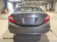 ✅ 2012 Honda Civic LX • VIN: 2HGFB2E57CH514790 • Lot: 82722995. Listed on Copart with 273,083 mi. Free auction sales archive from the USA and detailed vehicle history report at DreamBid. Image 6.