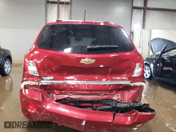 ✅ 2014 Chevrolet Captiva Sport LT • VIN: 3GNAL3EK7ES516726 • Lot: 49999175. Wystawiony na Copart z przebiegiem 81 158 mil. Bezpłatny archiwum sprzedaży aukcyjnych z USA i szczegółowy raport historii pojazdu na DreamBid. Zdjęcie 6.