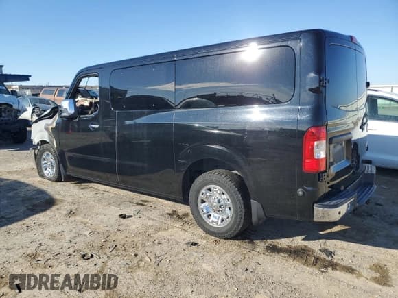 ✅ 2017 Nissan NV SL • VIN: 5BZAF0AA2HN851659 • Лот: 43383005. Опубликован ранее на Copart с пробегом Не указан. Бесплатный доступ к архиву аукционных продаж из США и подробный отчёт об истории автомобиля на DreamBid. Изображение 2.