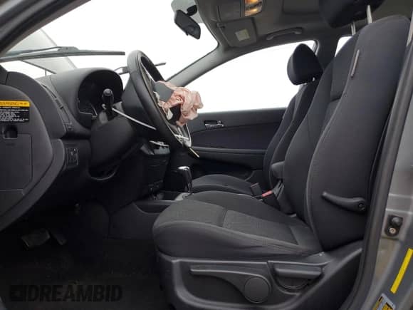 2010 Hyundai Elantra SE with VIN KMHDC8AE6AU068617, listed as a Copart auction lot 69657295 with 84,999 mi miles and Salvage title. Bid and sale history available at DreamBid. Image 7.