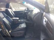 ✅ 2015 Nissan Pathfinder Platinum • VIN: 5N1AR2MM3FC703629 • Lot: 43211398. Listed on IAAI with 156,931 mi. Free auction sales archive from the USA and detailed vehicle history report at DreamBid. Image 5.