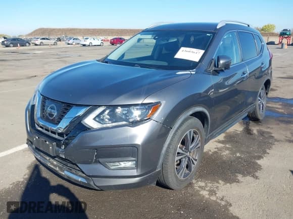 ✅ 2018 Nissan Rogue SL • VIN: JN8AT2MV6JW319631 • Lot: 43603647. Wystawiony na IAAI z przebiegiem 70 870 mil. Bezpłatny archiwum sprzedaży aukcyjnych z USA i szczegółowy raport historii pojazdu na DreamBid. Zdjęcie 2.