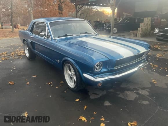 ✅ 1966 Ford Mustang • VIN: 6F07T179057 • Лот: 93558455. Опубликован ранее на Copart с пробегом 35 515 миль. Бесплатный доступ к архиву аукционных продаж из США и подробный отчёт об истории автомобиля на DreamBid. Изображение 1.