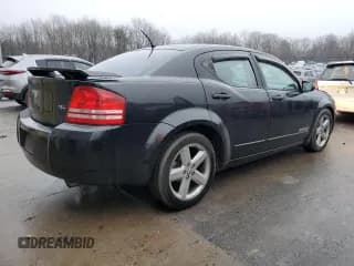 ✅ 2008 Dodge Avenger R/T • VIN: 1B3LC76M98N559621 • Лот: 85133934. Опубликован ранее на Copart с пробегом 139 010 миль. Бесплатный доступ к архиву аукционных продаж из США и подробный отчёт об истории автомобиля на DreamBid. Изображение 3.