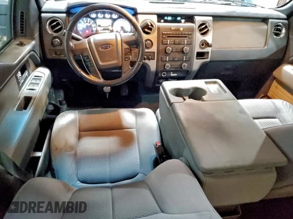 ✅ 2012 Ford F-150 XLT • VIN: 1FTFW1ET6CKD93433 • Lot: 94806865. Listed on Copart with 258,561 mi. Free auction sales archive from the USA and detailed vehicle history report at DreamBid. Image 8.